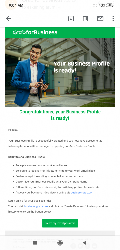 profil bisnis